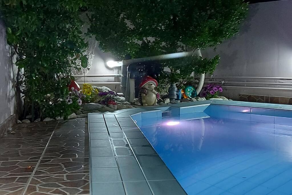 Violet Studio Με Πισίνα Vólos Extérieur photo