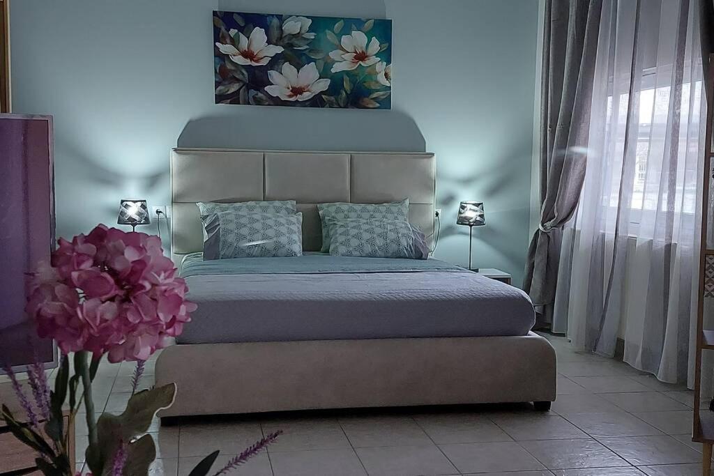 Violet Studio Με Πισίνα Vólos Extérieur photo