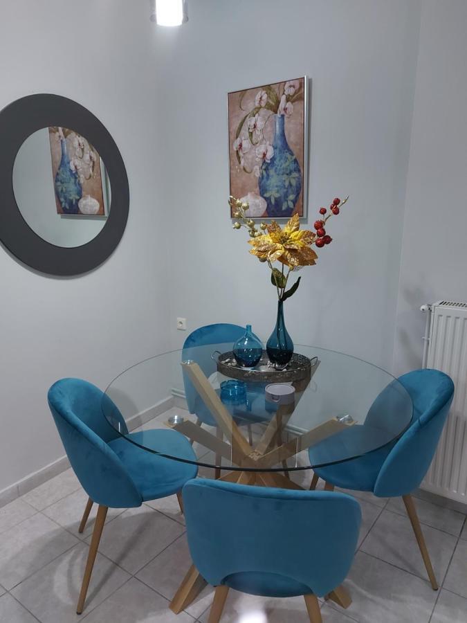 Violet Studio Με Πισίνα Vólos Extérieur photo