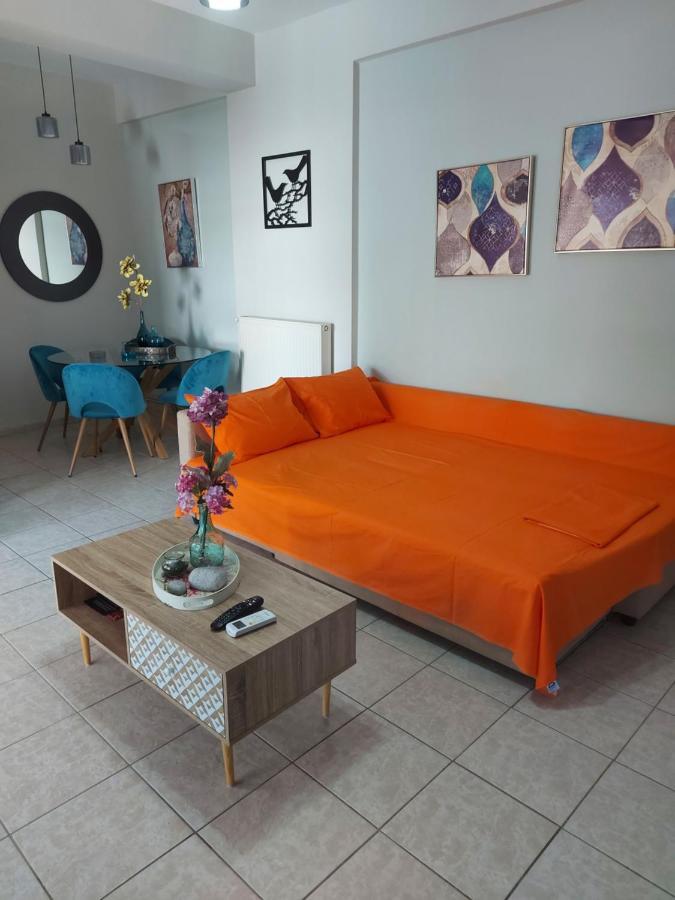 Violet Studio Με Πισίνα Vólos Extérieur photo